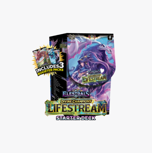 Divine Champions: Lifestream Starter Deck