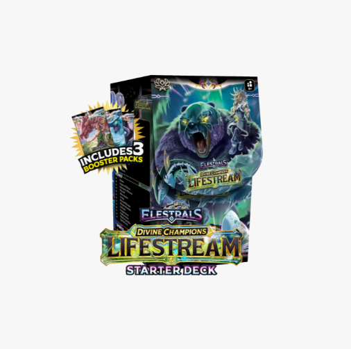 Divine Champions: Lifestream Starter Deck