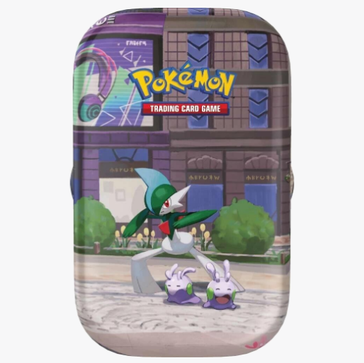 Lumiose City Mini Tin
