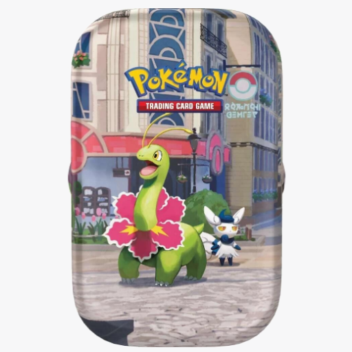 Lumiose City Mini Tin