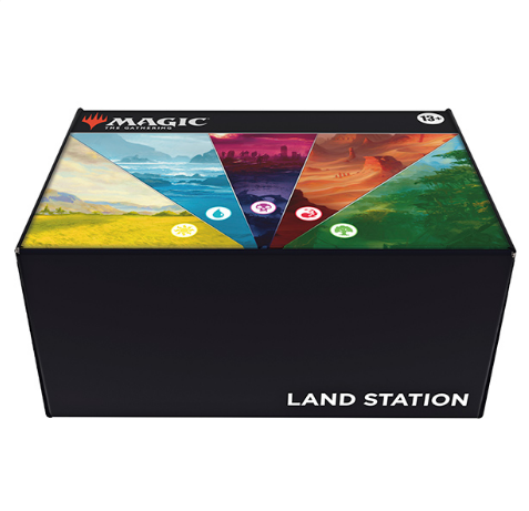 MTG: 2025 Land Station