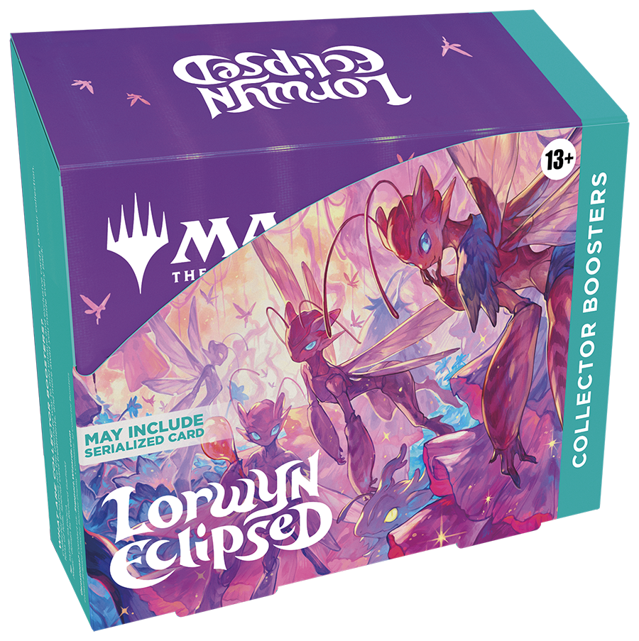 Lorwyn Eclipsed Collector