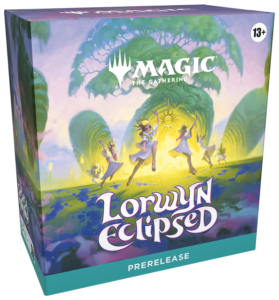 Lorwyn Eclipsed Prerelease Pack