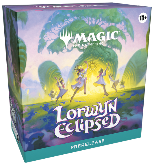 Lorwyn Eclipsed Prerelease Pack