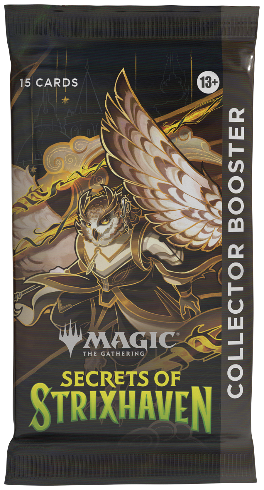 Secrets of Strixhaven Collector Booster
