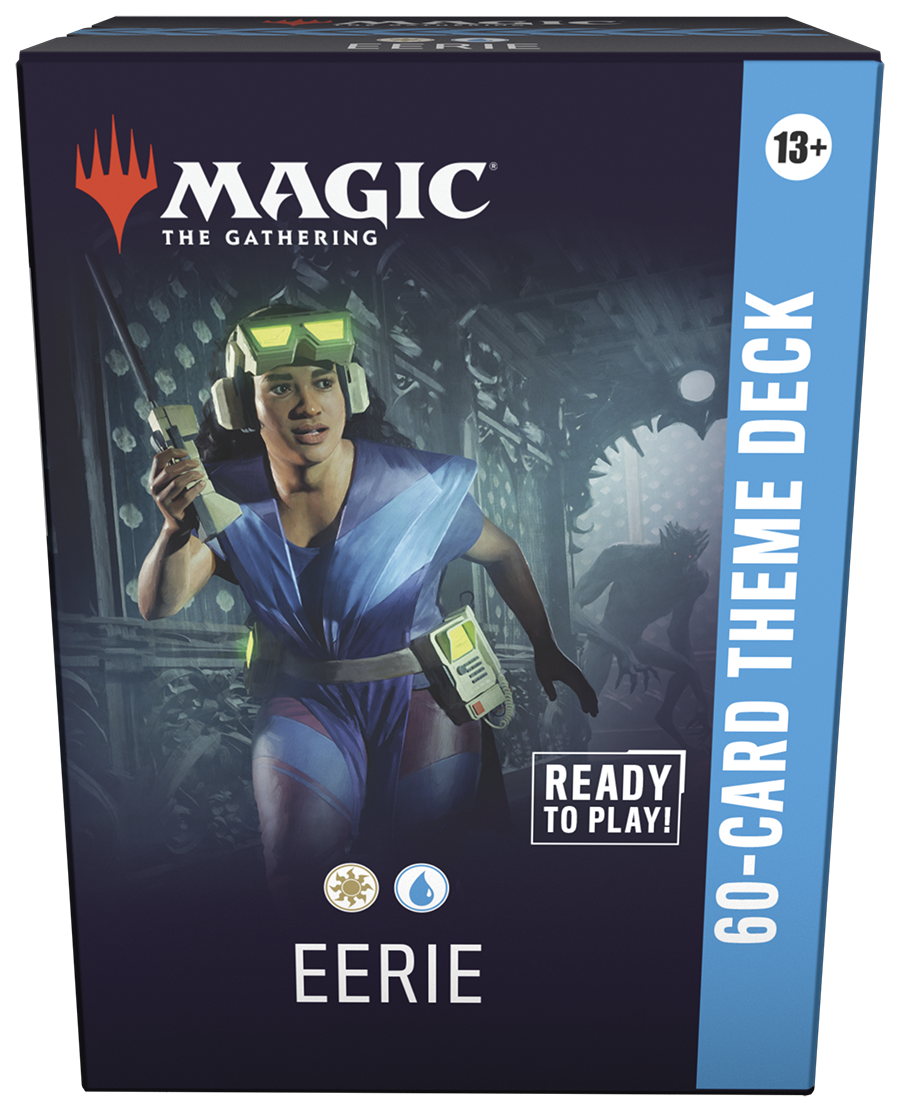 Secrets of Strixhaven Theme Deck