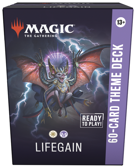 Secrets of Strixhaven Theme Deck