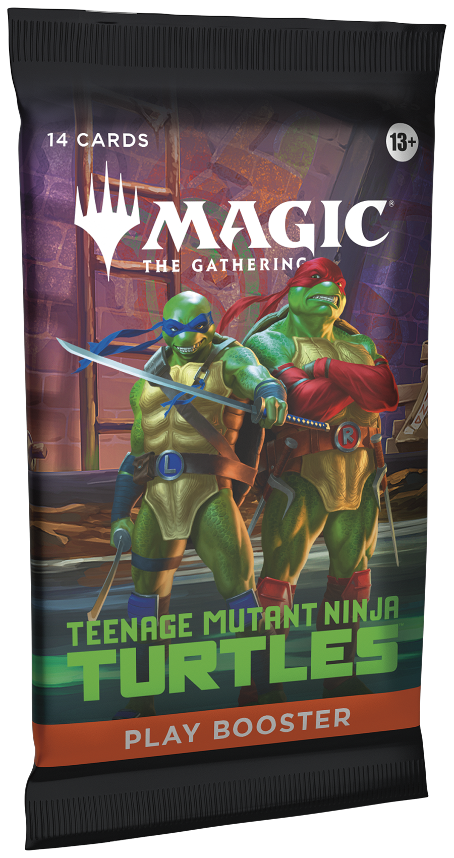 Universes Beyond: Teenage Mutant Ninja Turtles
