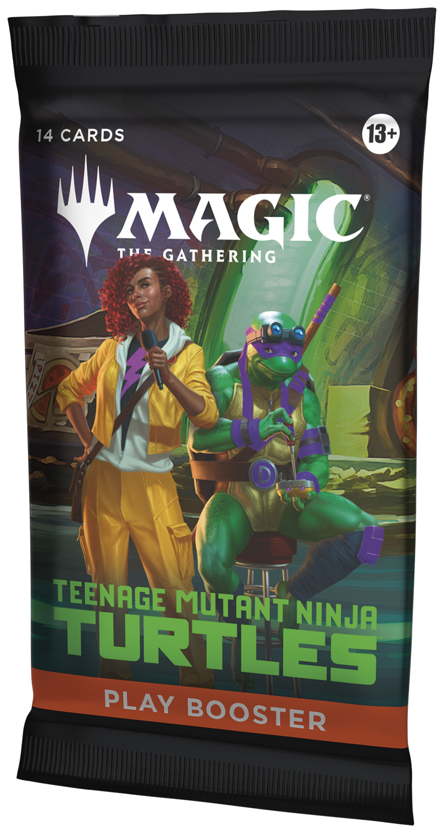 Universes Beyond: Teenage Mutant Ninja Turtles