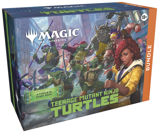 Universes Beyond: Teenage Mutant Ninja Turtles Bundle
