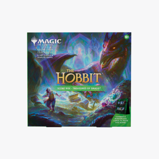 The Hobbit Scene Box