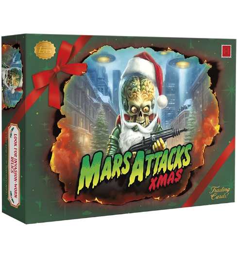 Mars Attacks - 2026 Christmas Edition