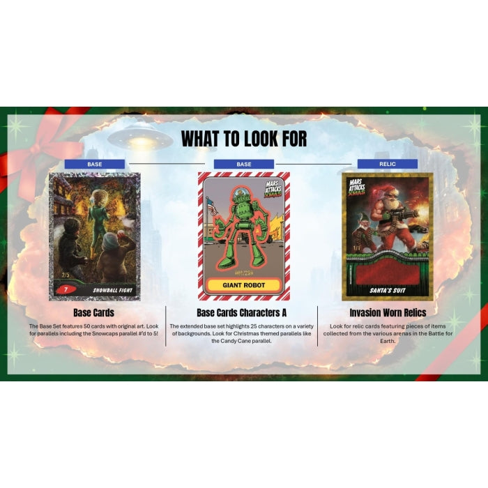 Mars Attacks - 2026 Christmas Edition