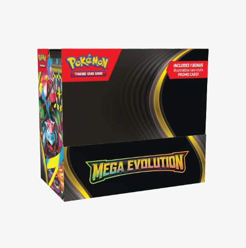 Mega Evolutions