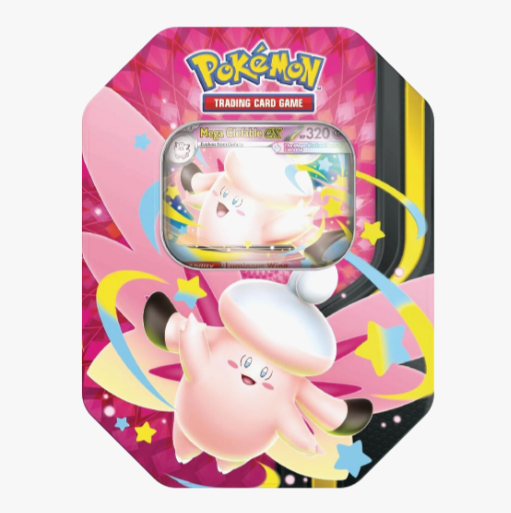 Mega Moonlit Tin