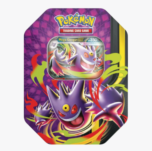 Mega Moonlit Tin