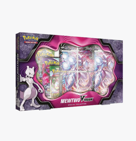 Mewtwo V-Union Special Collection