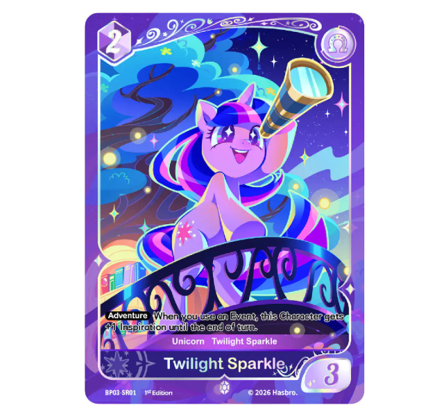 My Little Pony Gift Box - GB01