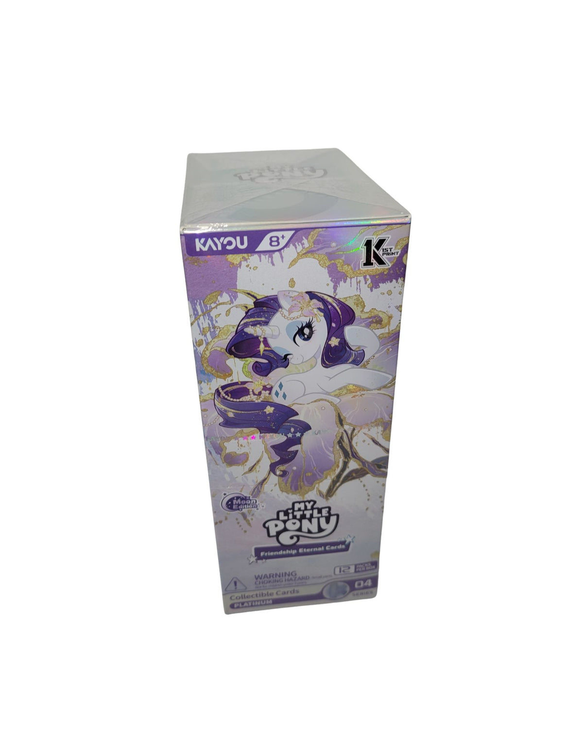 My Little Pony Friendship Eternal - Moon Edition - 1st Edition