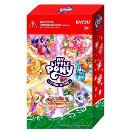 My Little Pony Hearth's Warming