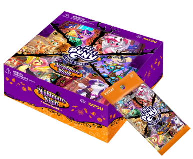 My Little Pony TCG - Nightmare Night