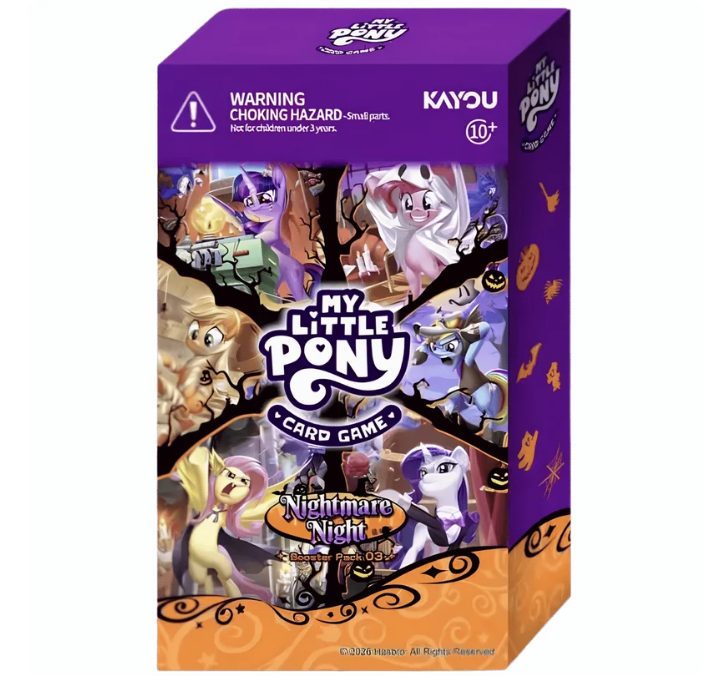 My Little Pony TCG - Nightmare Night