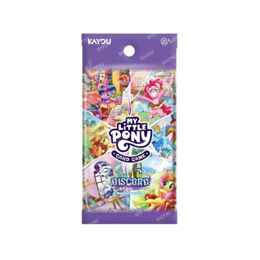 My Little Pony Season 2 - Discord