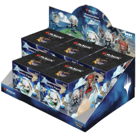 Secret Lair Planeswalker Mystery Box