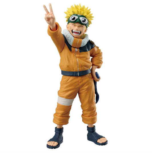 Naruto - Naruto Uzumaki - Banpresto Figure Colosseum