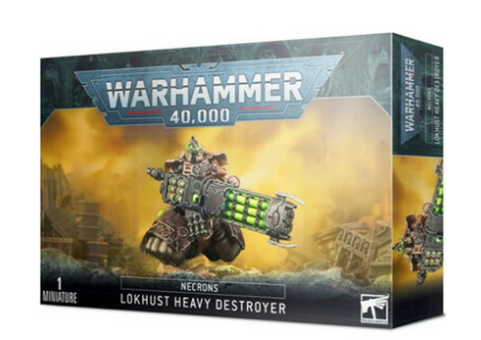 Necrons - Lokhusts Heavy Destroyer