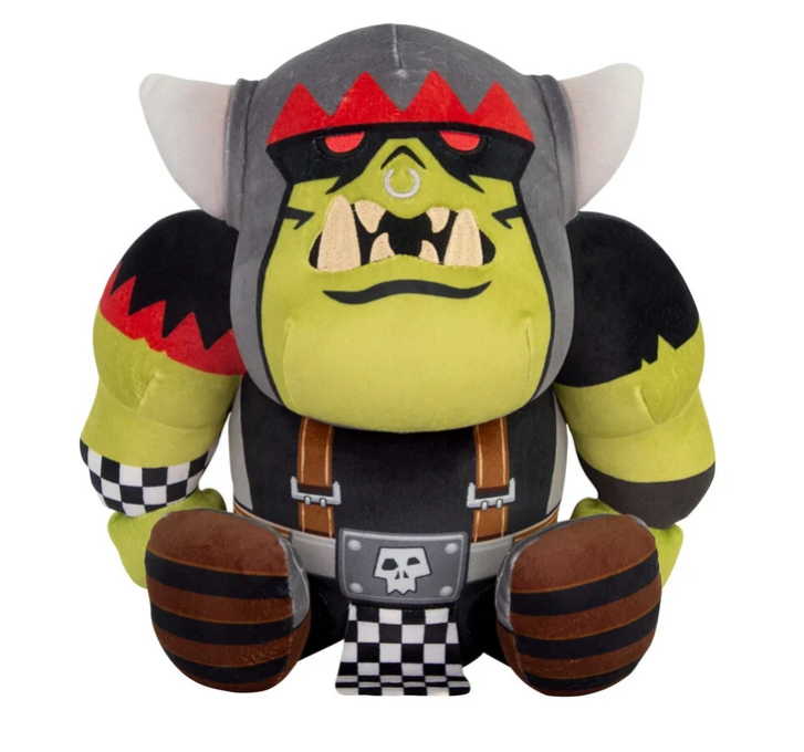 WARHAMMER PLUSH