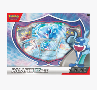 Palafin EX Box