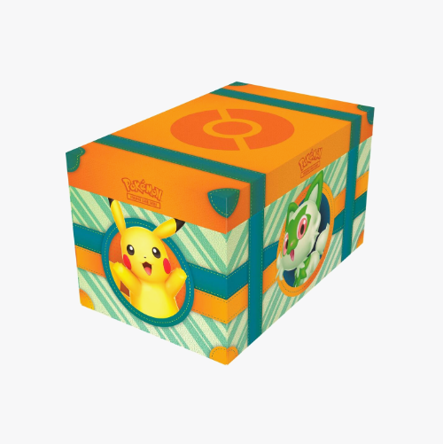 Paldea Adventure Chest