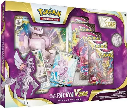 Palkia VSTAR Premium Collection International
