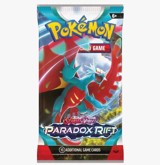 Paradox Rift