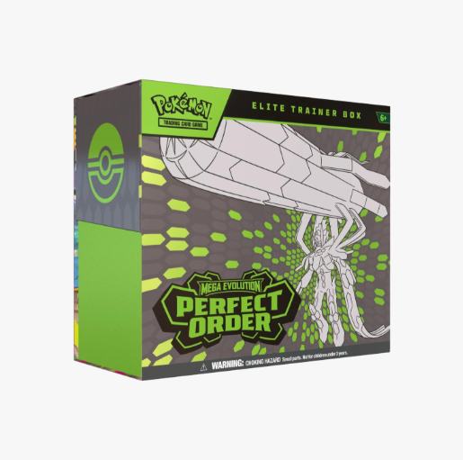 Perfect Order Elite Trainer Box