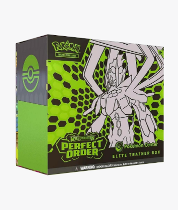 Perfect Order Elite Trainer Box