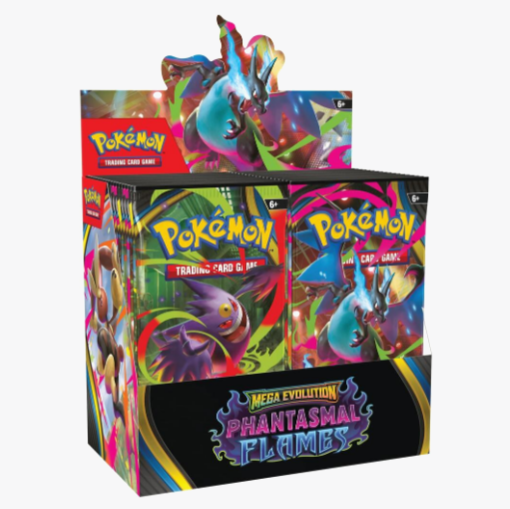 Phantasmal Flames