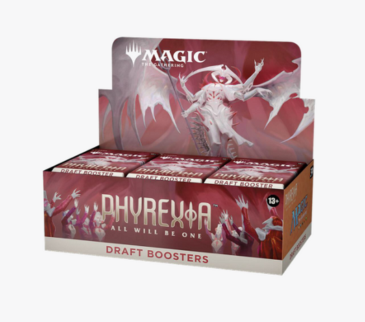 Phyrexia Draft Booster
