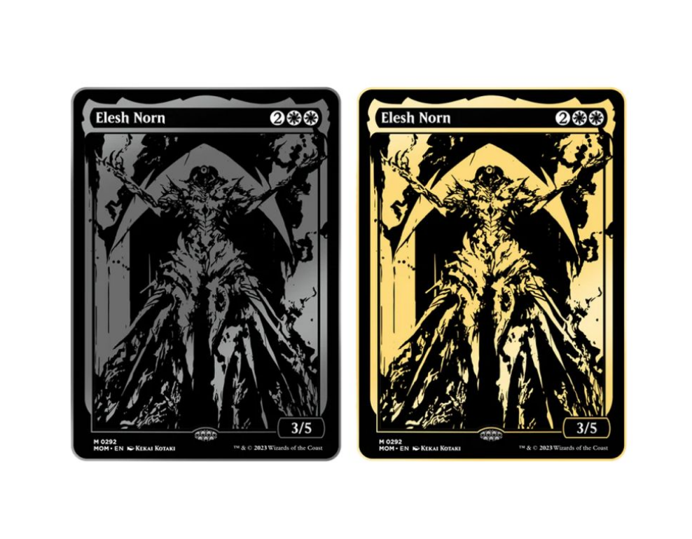 Phyrexia All Will Be One Mystery Pin