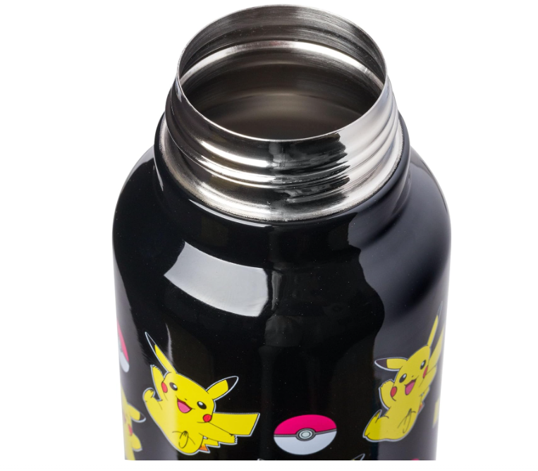 Pikachu 27oz Bottle w/ Strap