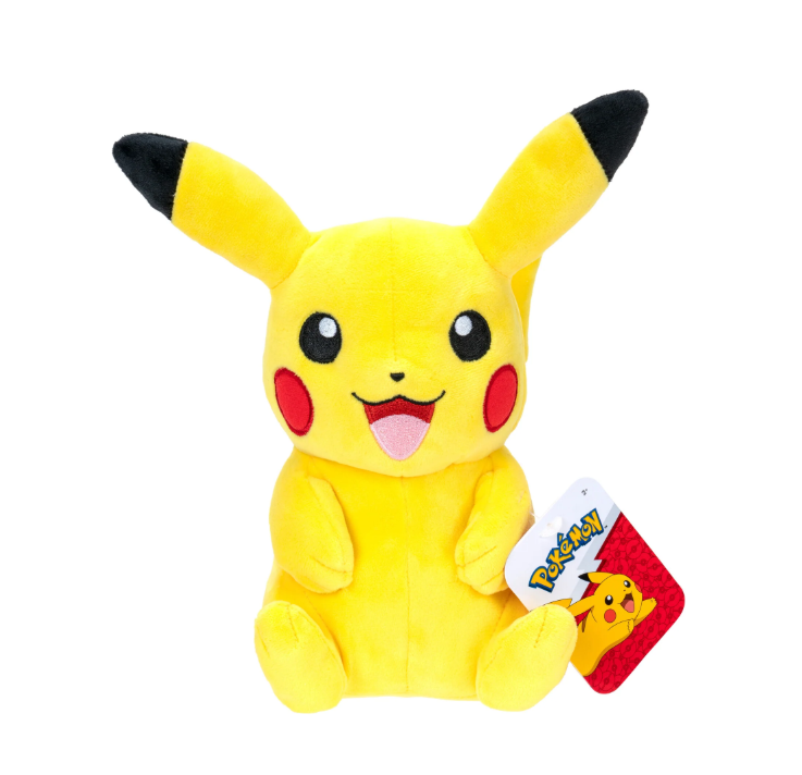 Pokemon Plush