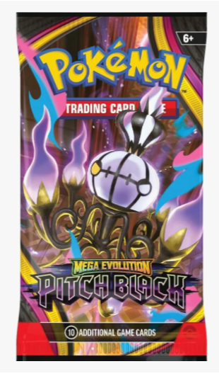 Pokemon Pitch Black
