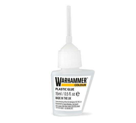 Warhammer Colour: Plastic Glue