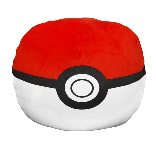 Pokemon Pokeball Poke Ball Plush