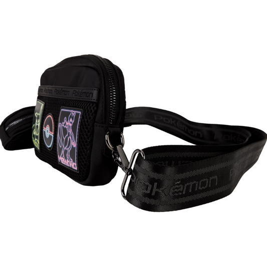 Pokémon Glow-in-the-Dark Sling Bag