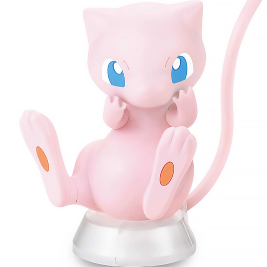 Pokemon Mew Quick Model Kit
