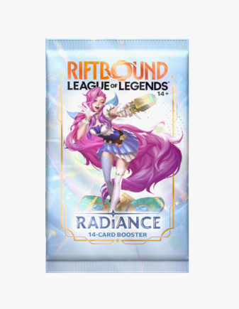 Radiance Booster Display