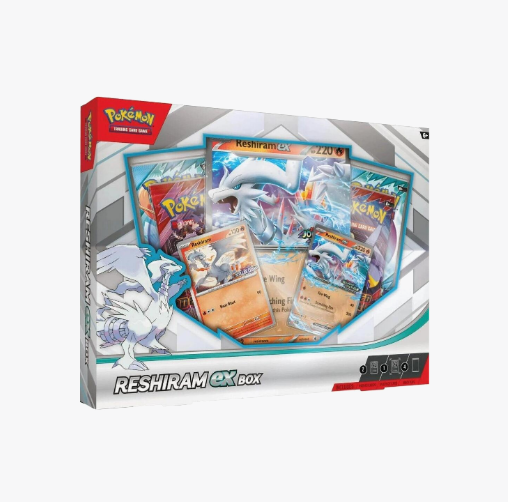 Reshiram ex Box