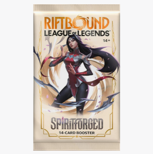 Riftbound Spiritforged